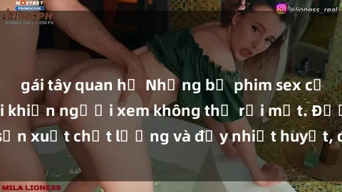 gái tây quan hệ Những bộ phim sex của phụ nữ lớn tuổi khiến người xem không thể rời mắt. Được sản xuất chất lượng và đầy nhiệt huyết, đáng xem và trải nghiệm.